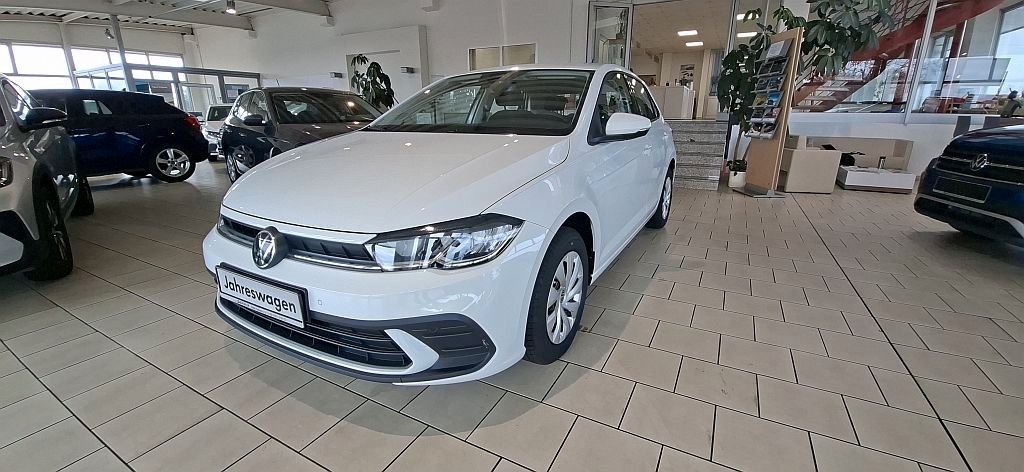 Volkswagen Polo 2025