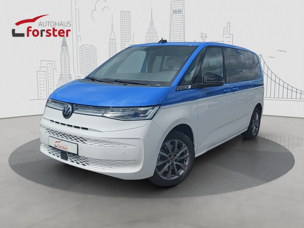 Volkswagen T7 Multivan 2024