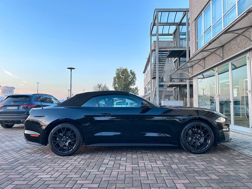 Ford Mustang 2019
