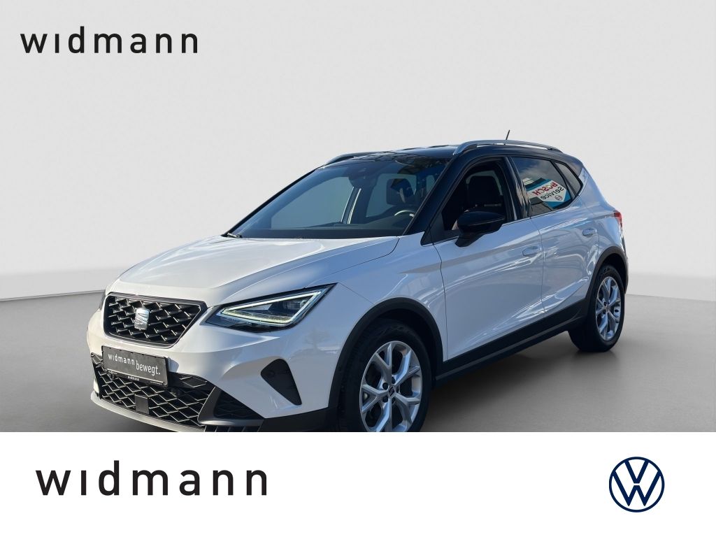 Seat Arona 2024