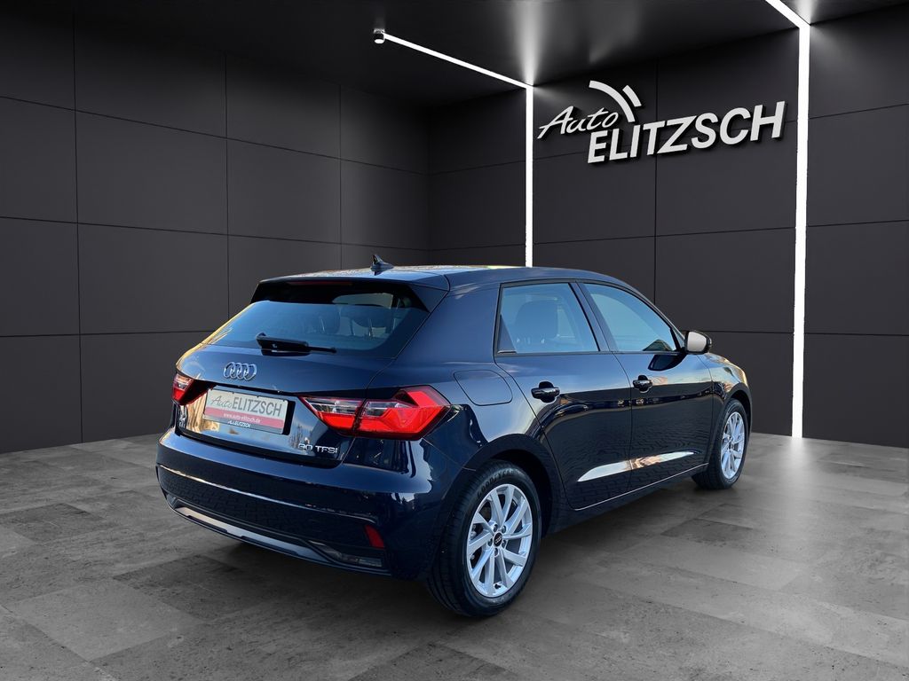 Audi A1 2022