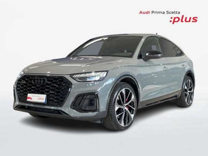 Audi Q5 2021
