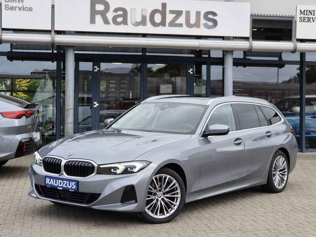 BMW 320 2023
