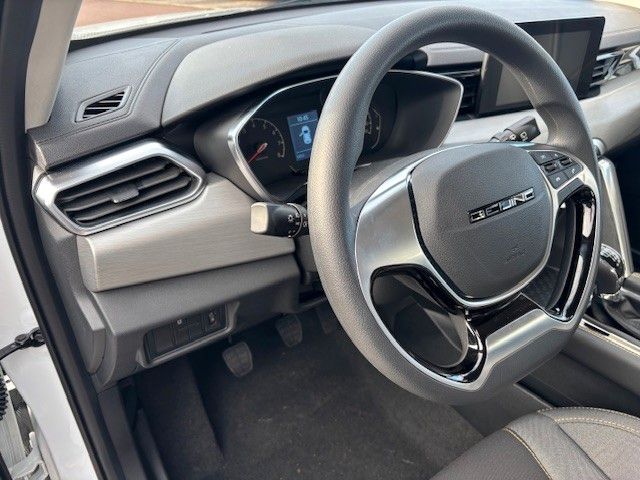 BAIC Beijing X35
