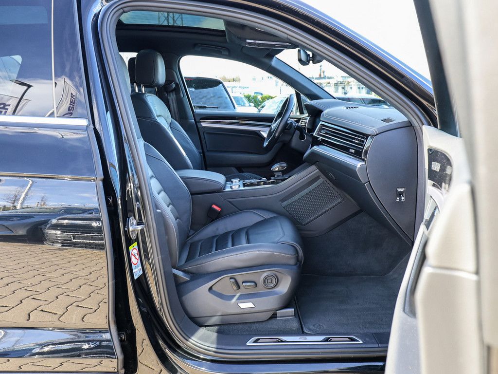 Volkswagen Touareg 2023