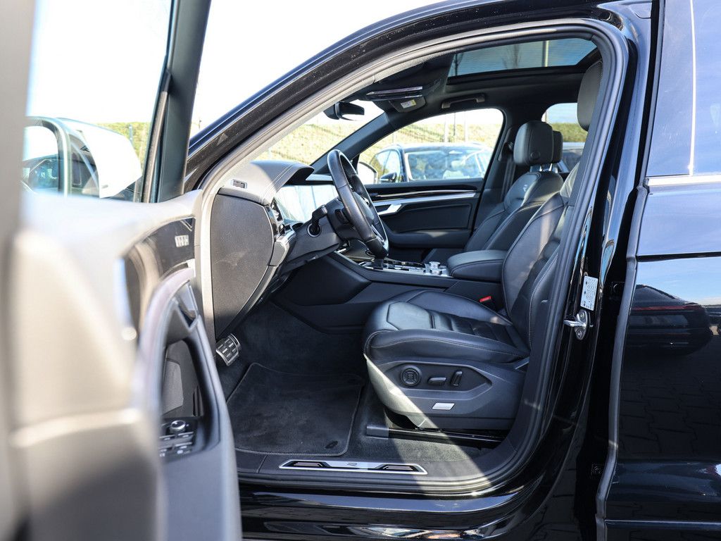 Volkswagen Touareg 2023