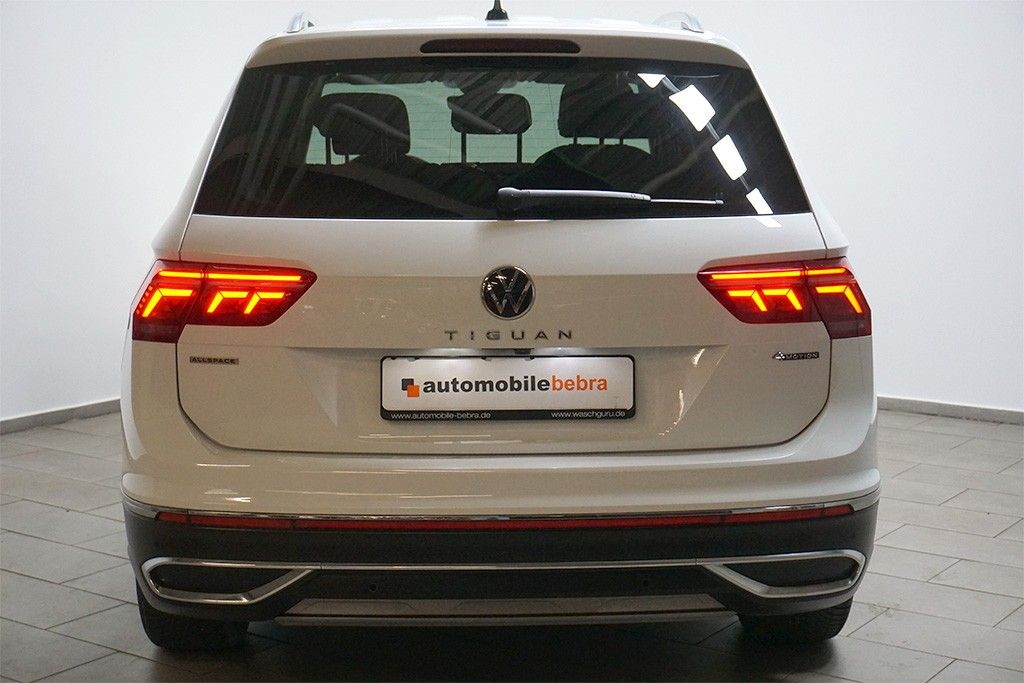 Volkswagen Tiguan Allspace 2022