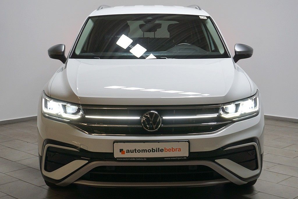 Volkswagen Tiguan Allspace 2022