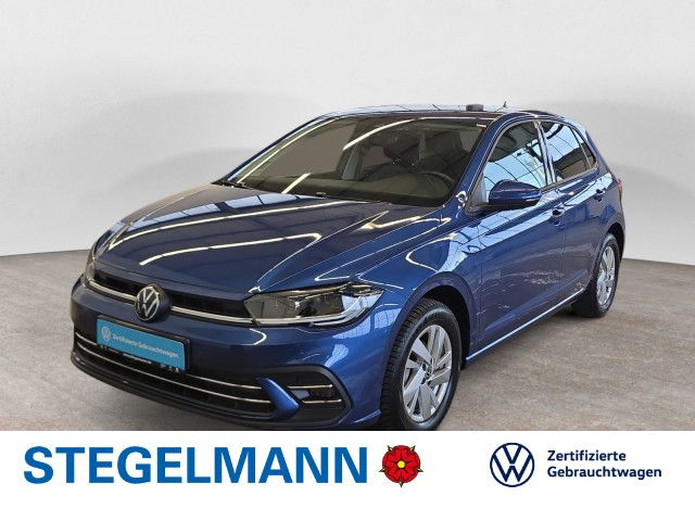 Volkswagen Polo 2025