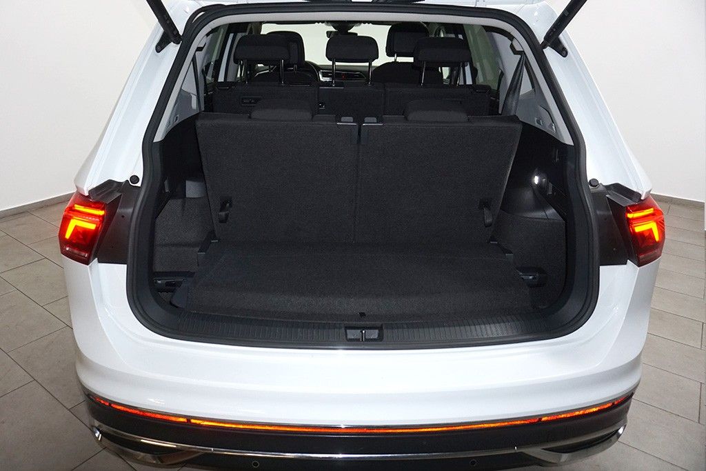 Volkswagen Tiguan Allspace 2022