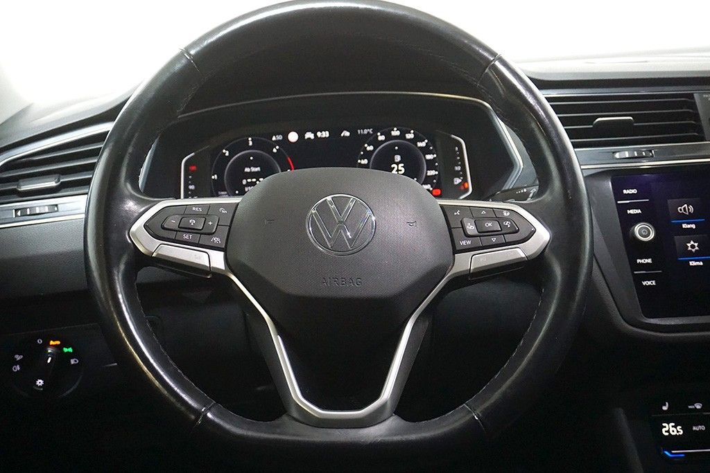 Volkswagen Tiguan Allspace 2022