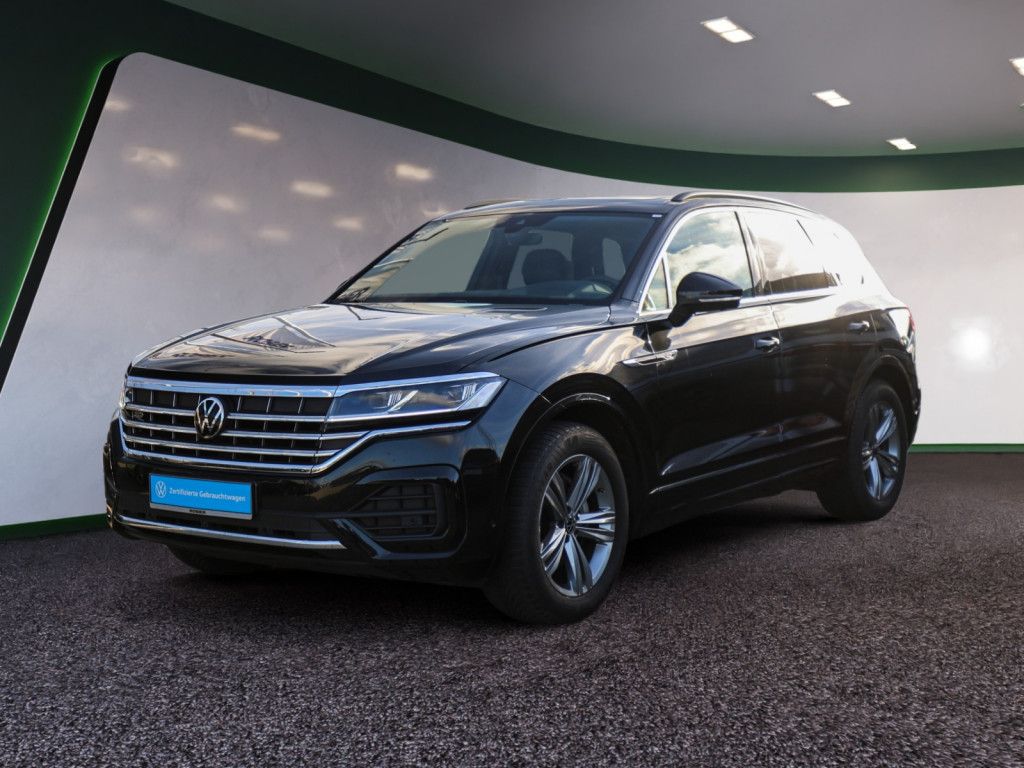 Volkswagen Touareg 2023