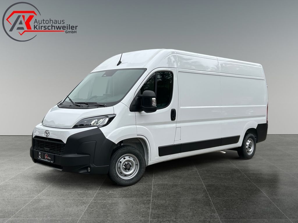 Toyota Proace Max