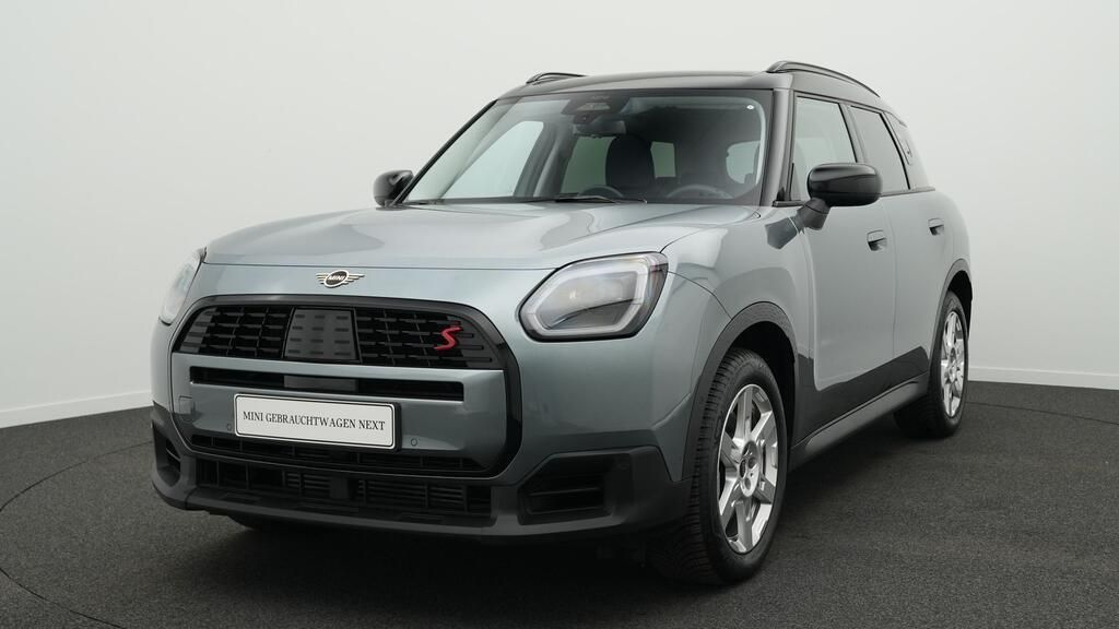 MINI Cooper S Countryman 2024