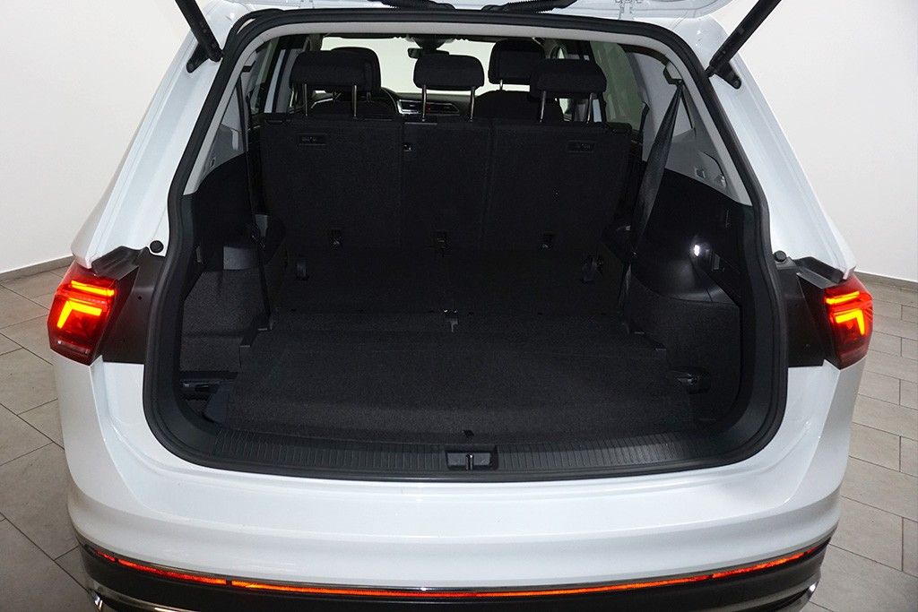 Volkswagen Tiguan Allspace 2022