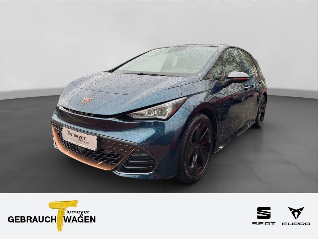 Cupra Born 2022