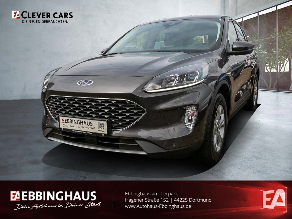 Ford Kuga 2022