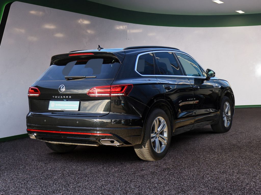Volkswagen Touareg 2023