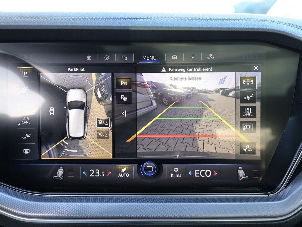 Volkswagen Touareg 2023