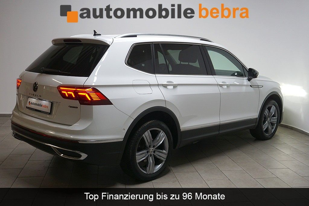 Volkswagen Tiguan Allspace 2022