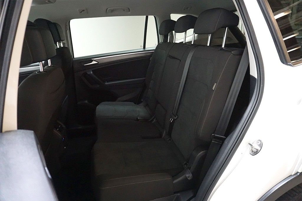 Volkswagen Tiguan Allspace 2022