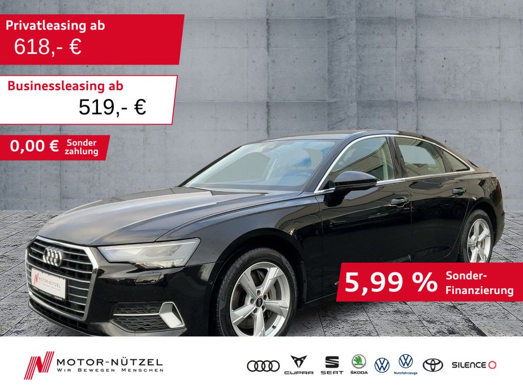 Audi A6 2022