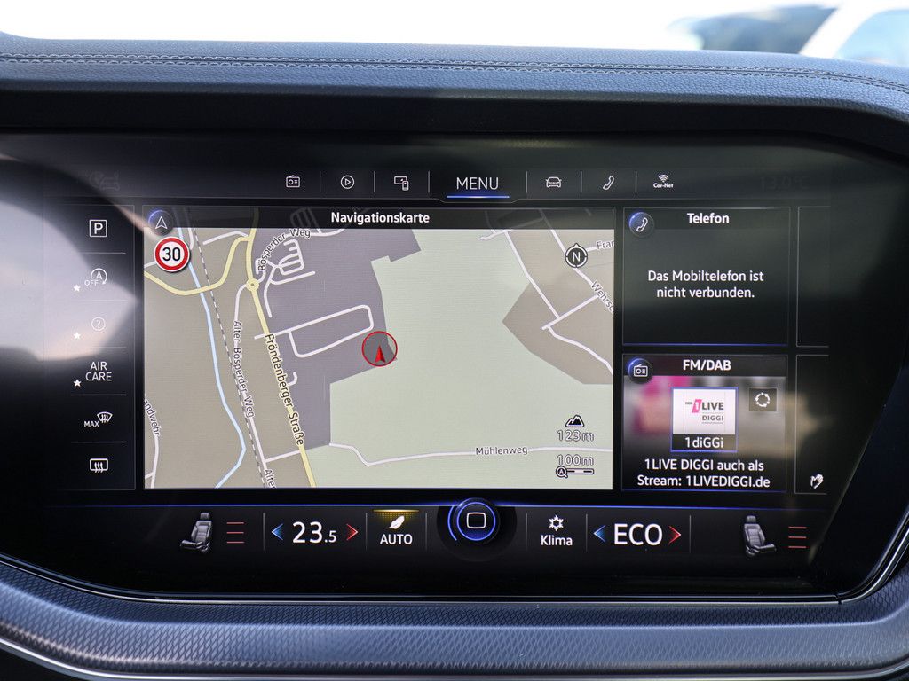 Volkswagen Touareg 2023