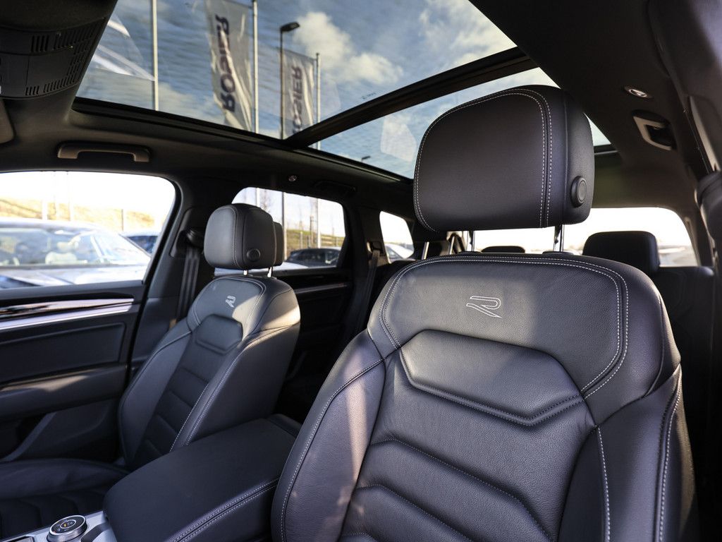 Volkswagen Touareg 2023
