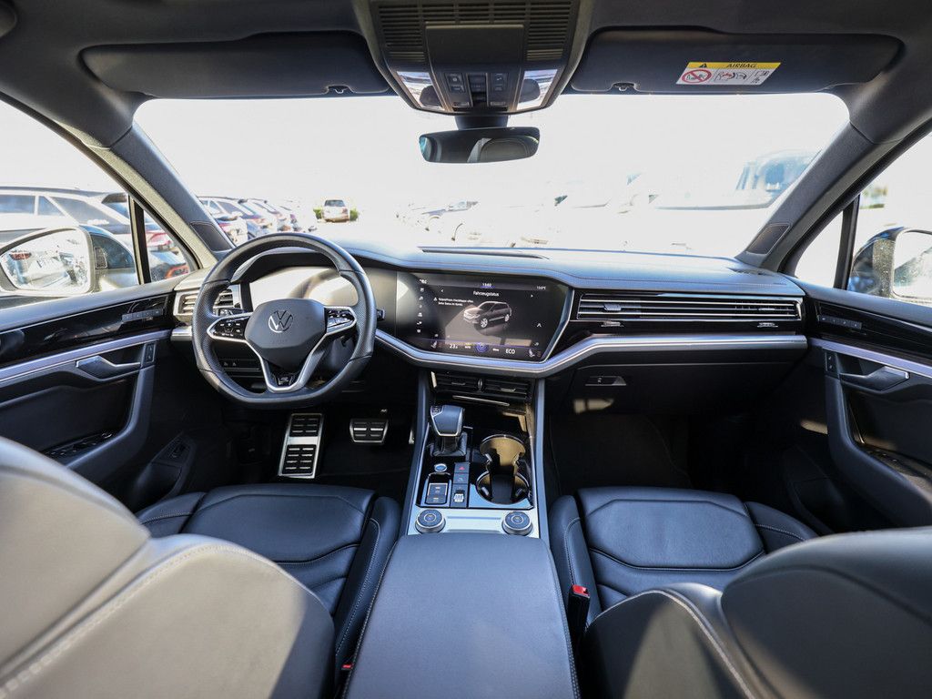 Volkswagen Touareg 2023