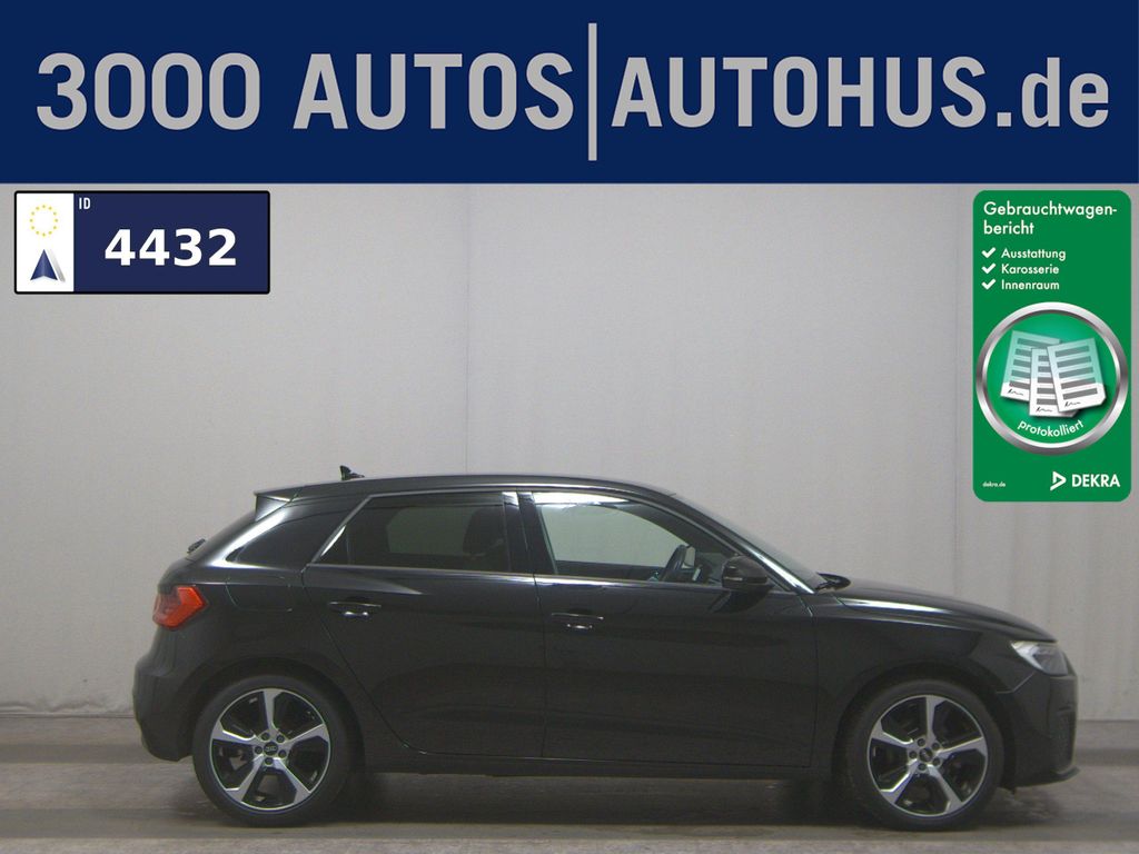 Audi A1 2023