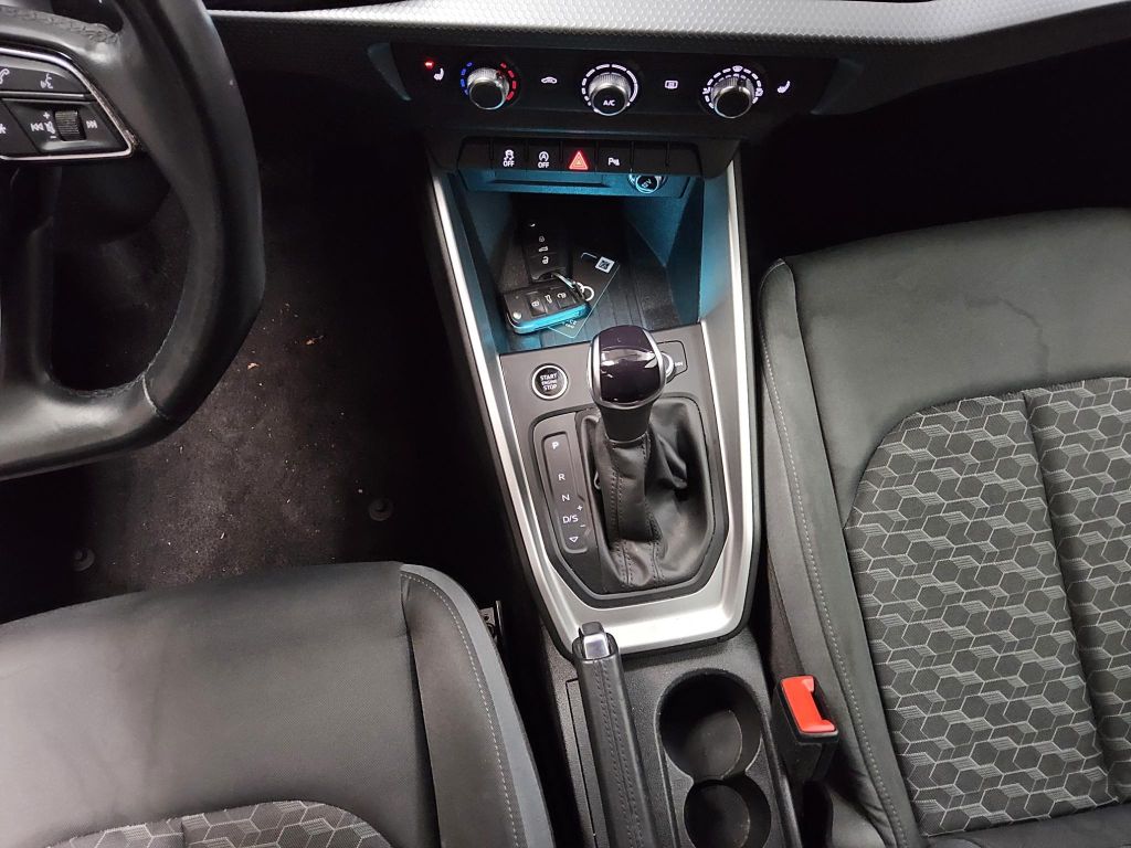 Audi A1 2023