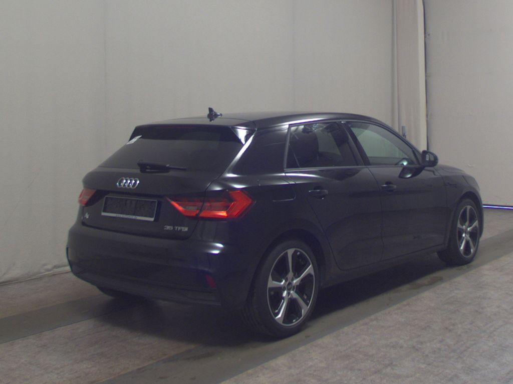 Audi A1 2023