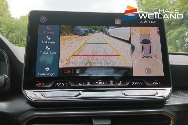 Cupra Formentor 2025