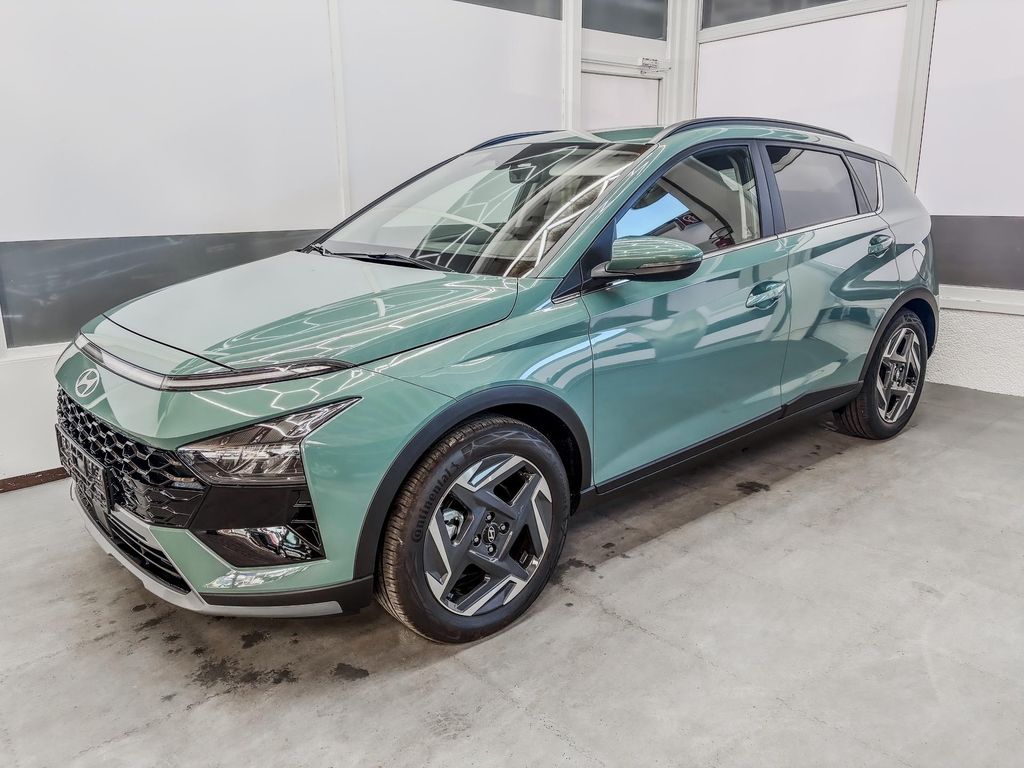 Hyundai BAYON 2025
