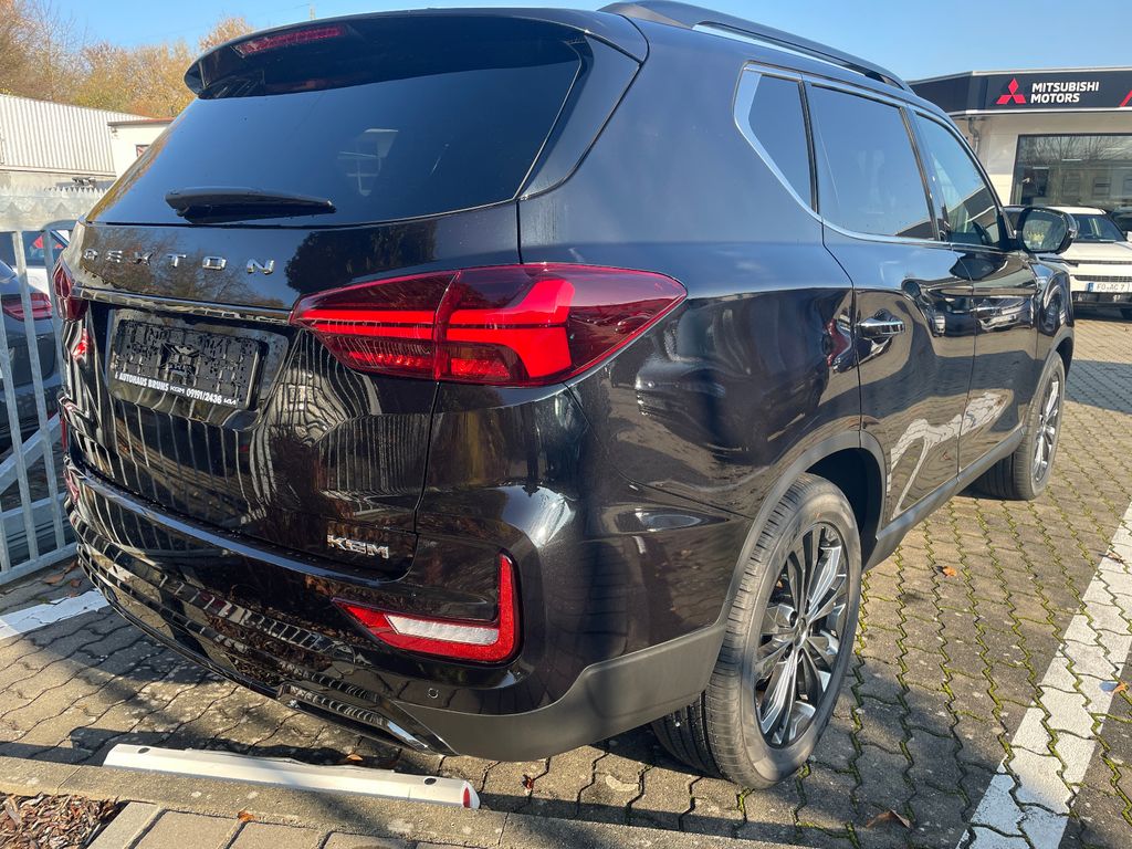 KGM Rexton 2025