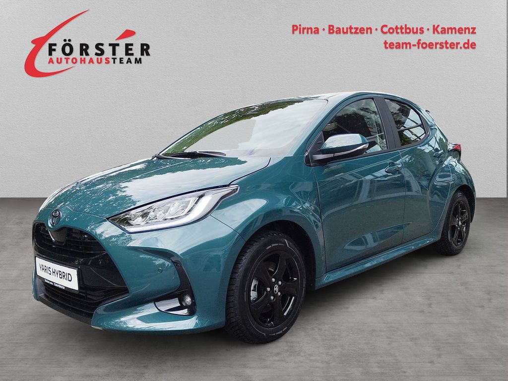 Toyota Yaris 2025