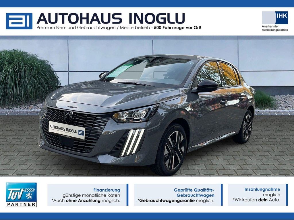 Peugeot 208 2025
