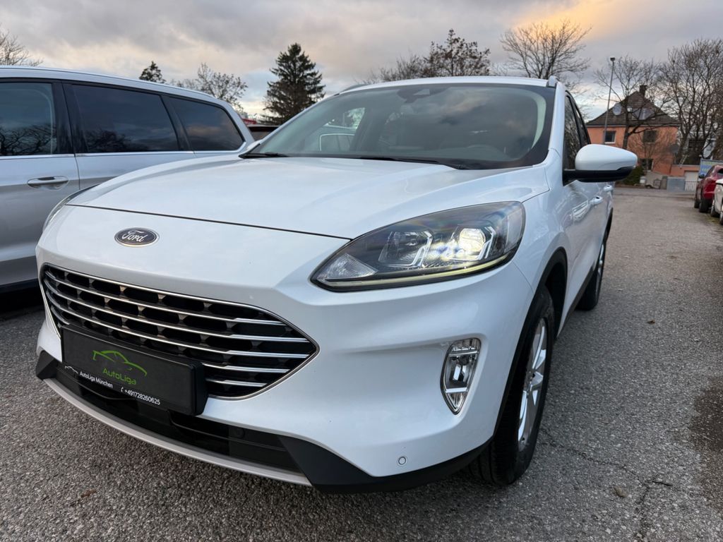Ford Kuga 2022