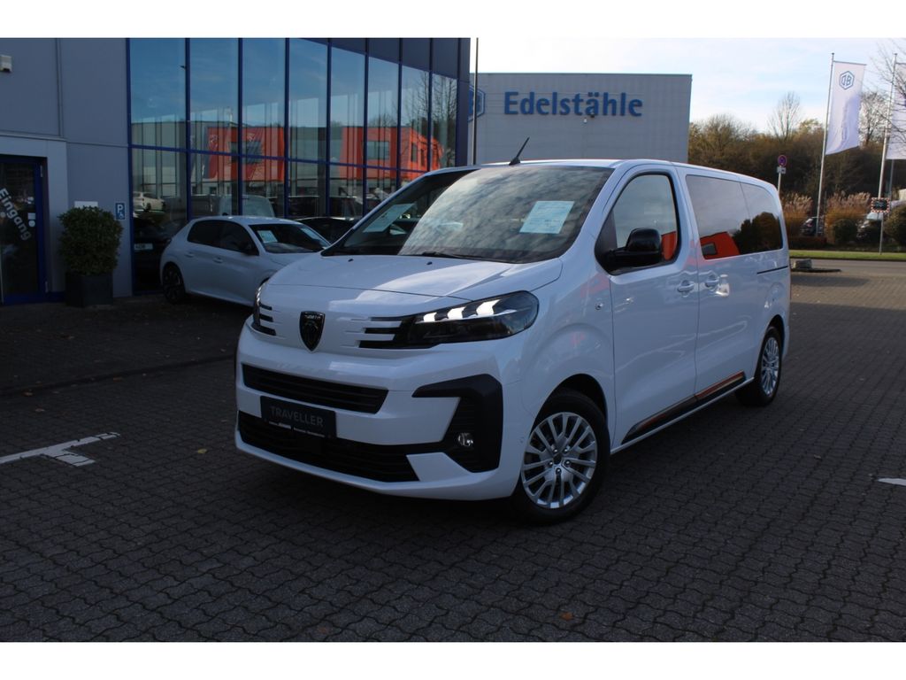 Peugeot Traveller