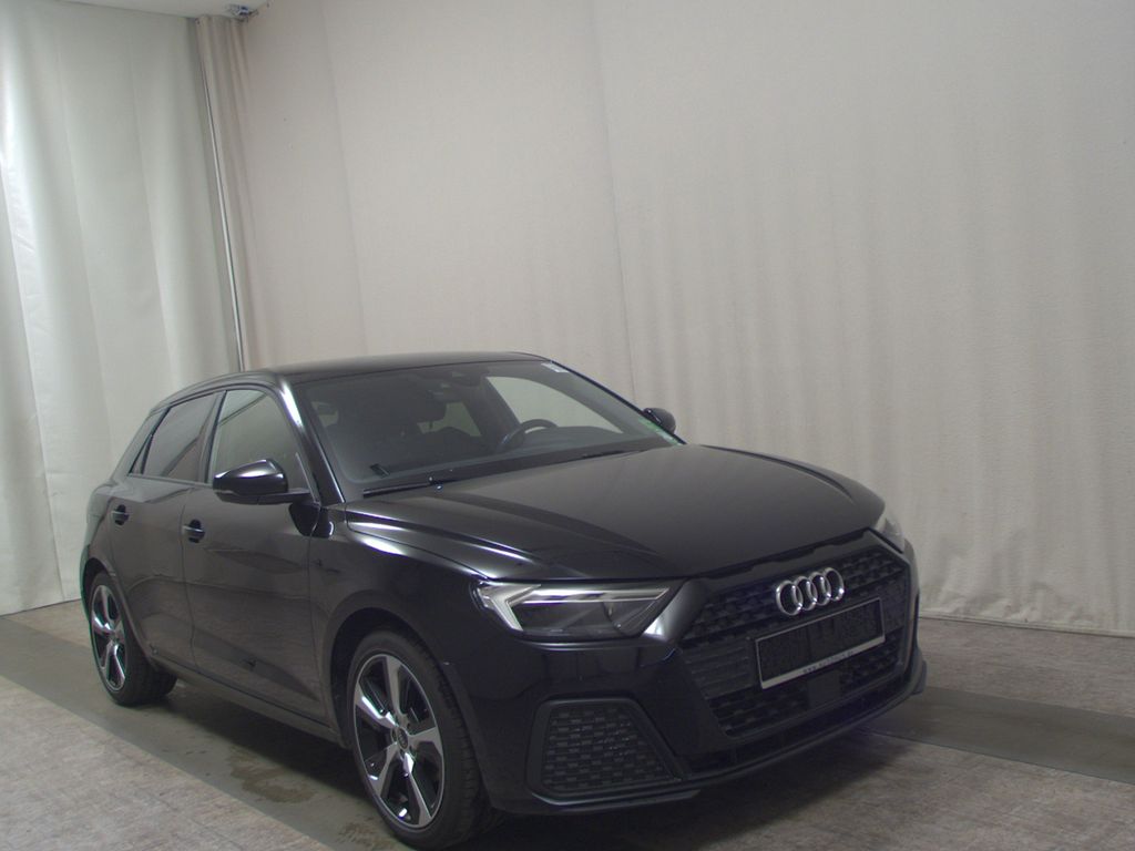 Audi A1 2023