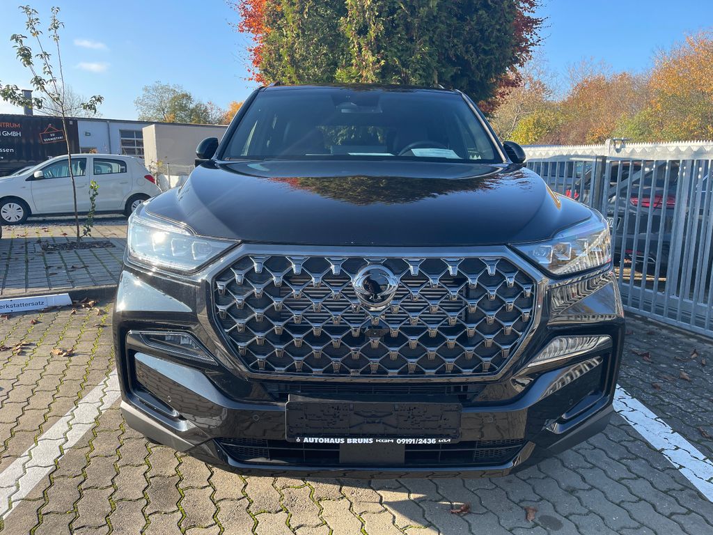 KGM Rexton 2025