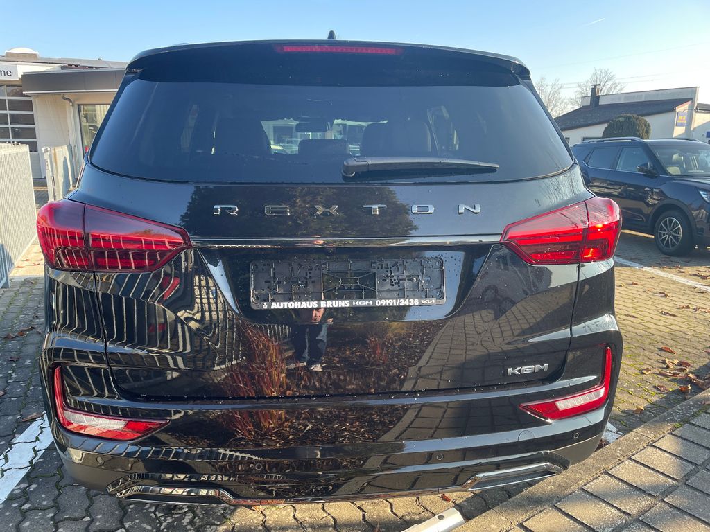 KGM Rexton 2025