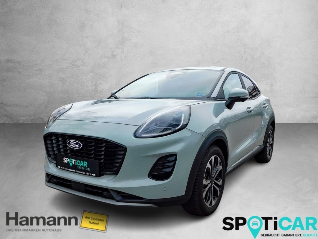 Ford Puma 2024