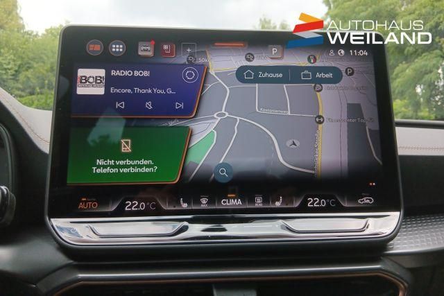 Cupra Formentor 2025