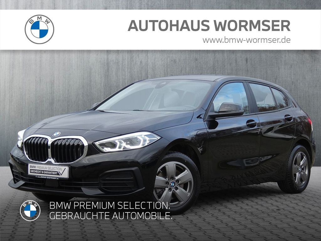 BMW 118 2023