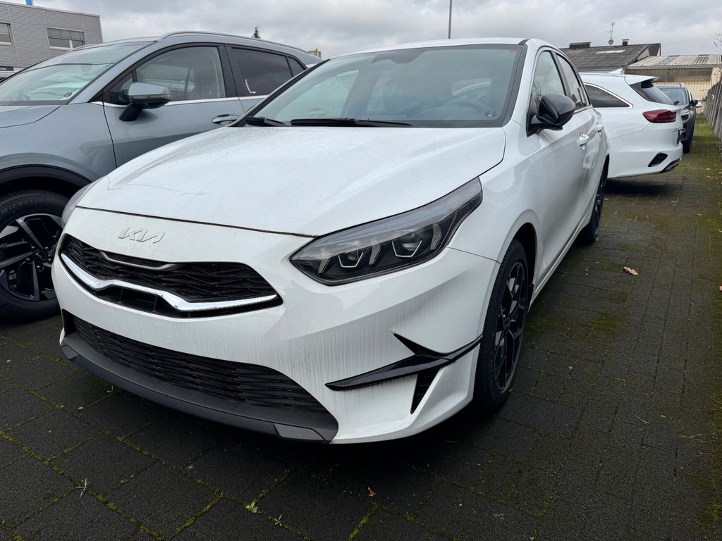 Kia cee'd / Ceed 2024