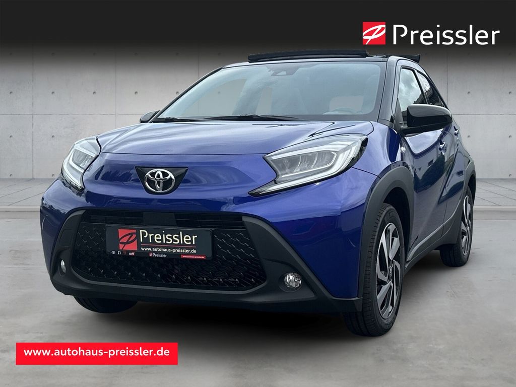 Toyota Aygo (X) 2025