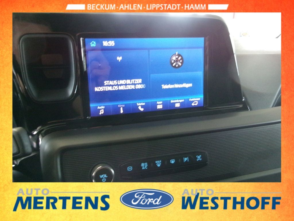 Ford Transit Courier