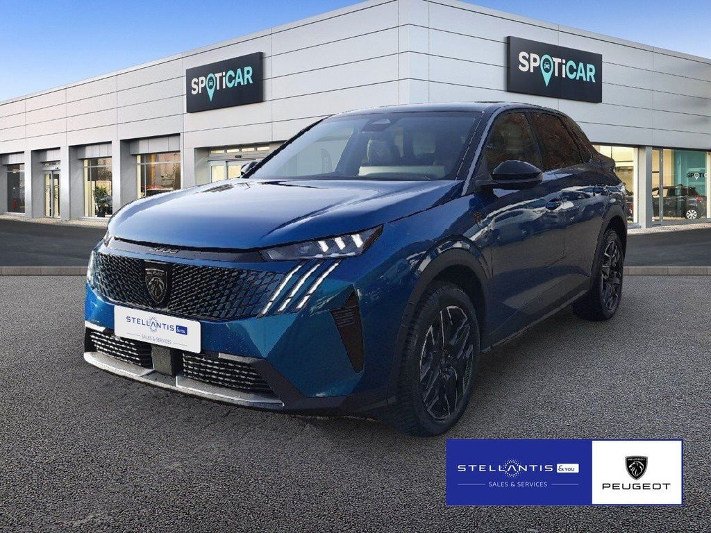 Peugeot 3008 2025