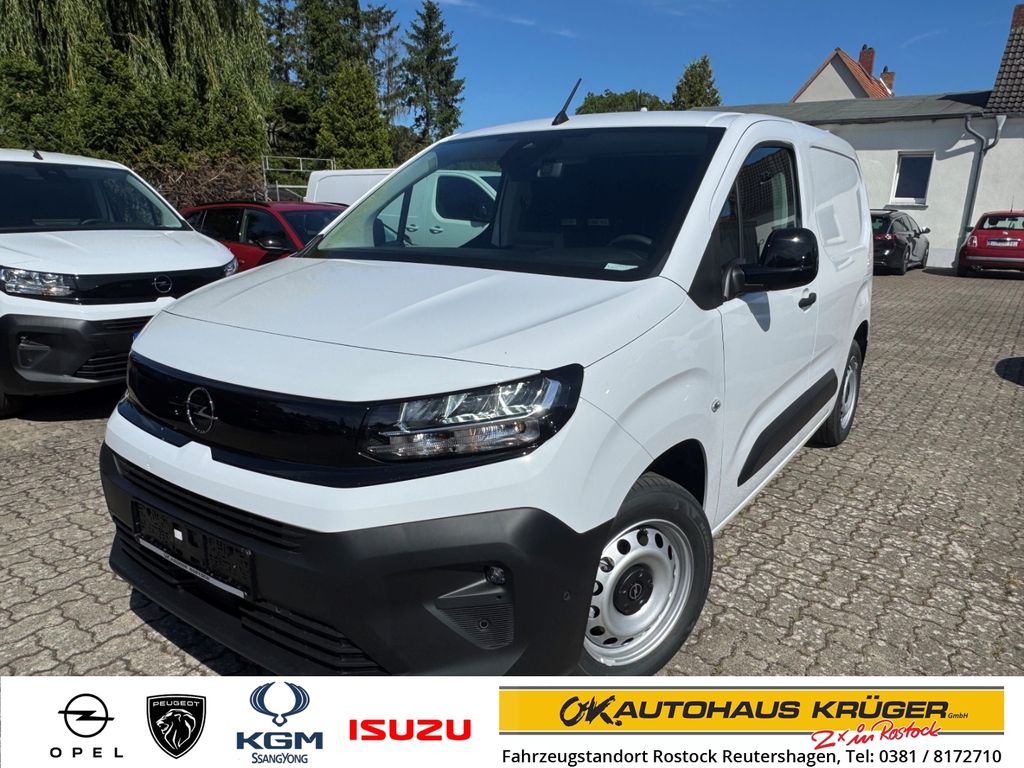 Opel Combo 2025